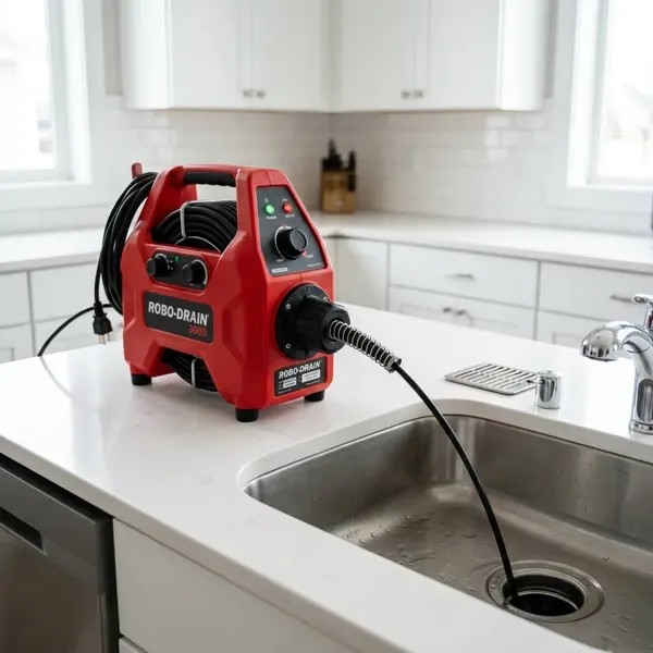 Konya Robotla Tıkanıklık Açma