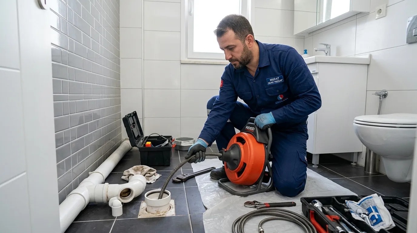 Konya Pimaş Açma ve Pimaş Tıkanıklığı Giderme Hizmeti